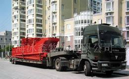 專業可靠的上海大件運輸服務 超高設備陸運與大件物流解決方案